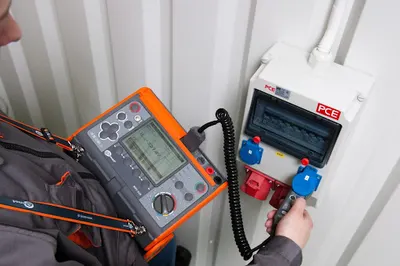EL-INSTAL Pomiary Elektryczne - Podłączenie Płyty Indukcyjnej - Andrzej Nawrocki